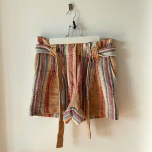 *Never Worn* Faherty Mykonos Shorts (Size S) - Fun, Versatile, Super Comfy